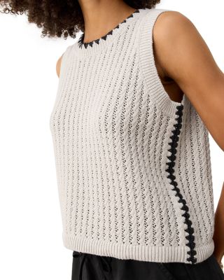 Clara Sweater Vest