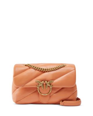 PINKO - Love Puff Classic Nappa Bag
