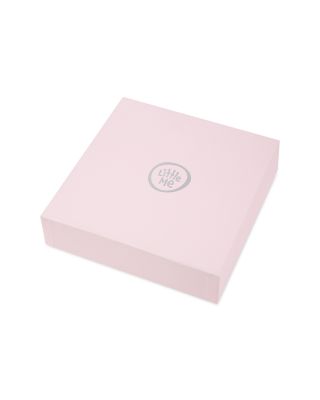 Cable Sweater, Hat & Blanket Gift Box - Baby