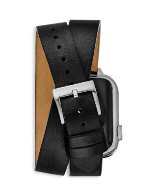 The T Double Wrap Band for Apple Watch&reg;, 38-46mm