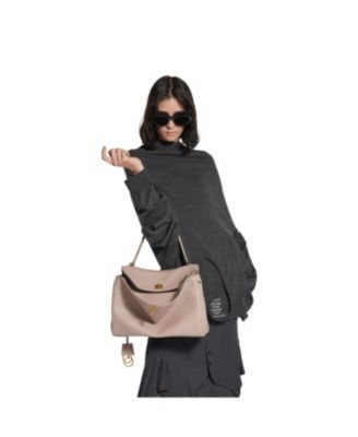 Rodeo Handbag Medium Grained Calfskin