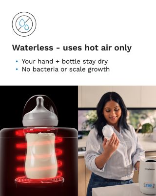AirSwirl Waterless Bottle Warmer