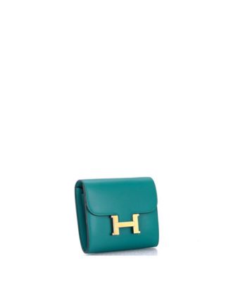 Compact Constance Wallet Tadelakt