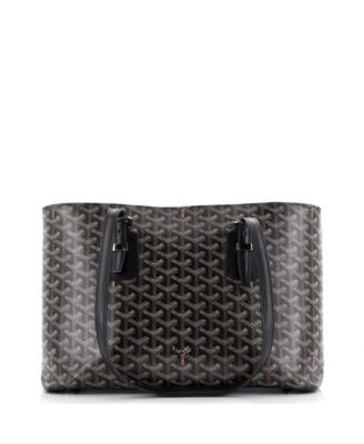 Pre-Owned Goyard - PM Okinawa Bag Coated Canvas