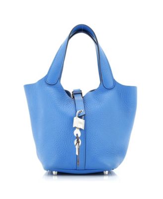PM Picotin Lock Bag Clemence