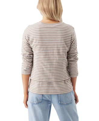  Claudette L/S Nursing Top