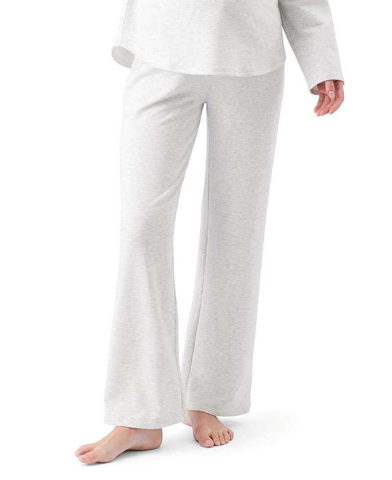 Ripe Maternity Super Soft Lounge Pant In Gray