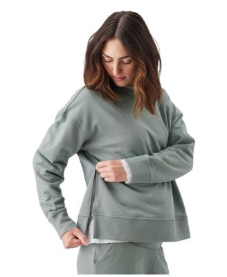 Relax Nursing Sweat Sweater