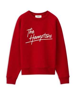 The Hamptons Graphic Sweatshirt