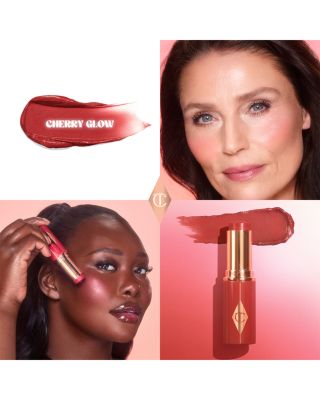 Unreal Lip + Cheek Glow Blush Stick