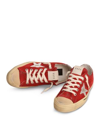 Golden Star Women's Hi Star Suede Sneakers