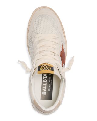 Women's Ball Star Mesh & Leather