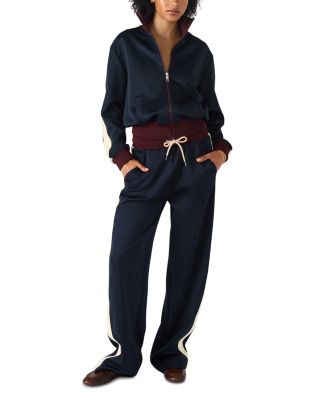 Daisy Varsity Jacket