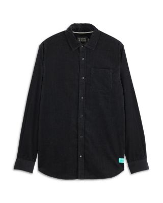 Corduroy Shirt