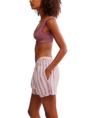 Day To Day Flannel Boxer Shorts