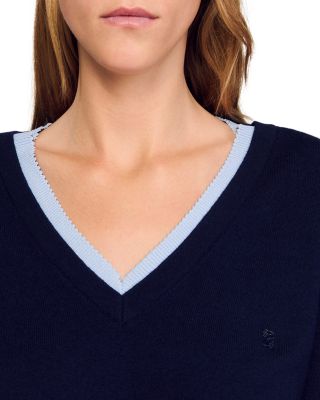 Wool and Cashmere Sweater