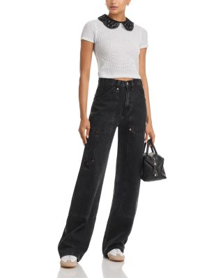 Ciara Short Sleeve Sweater