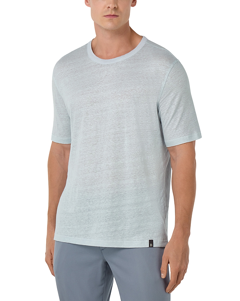 Boggi Milano Stretch Crewneck Tee