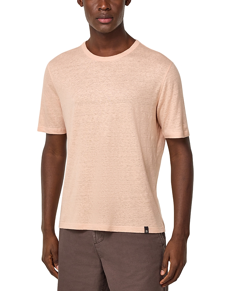 Boggi Milano Stretch Crewneck Tee