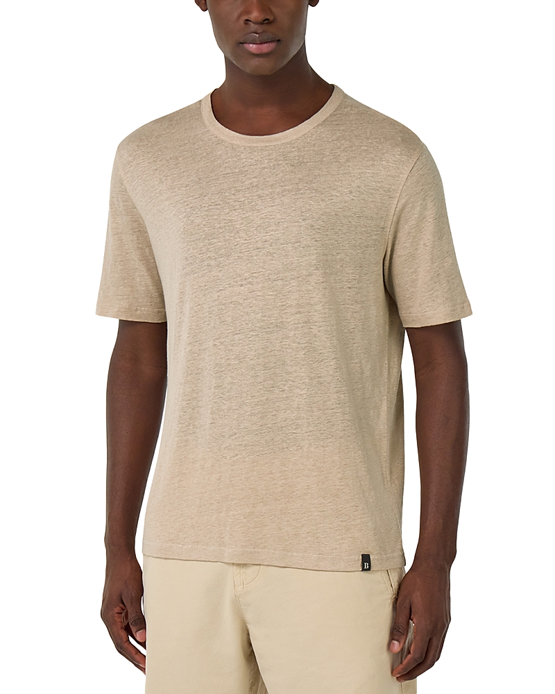 Boggi Milano Stretch Crewneck Tee