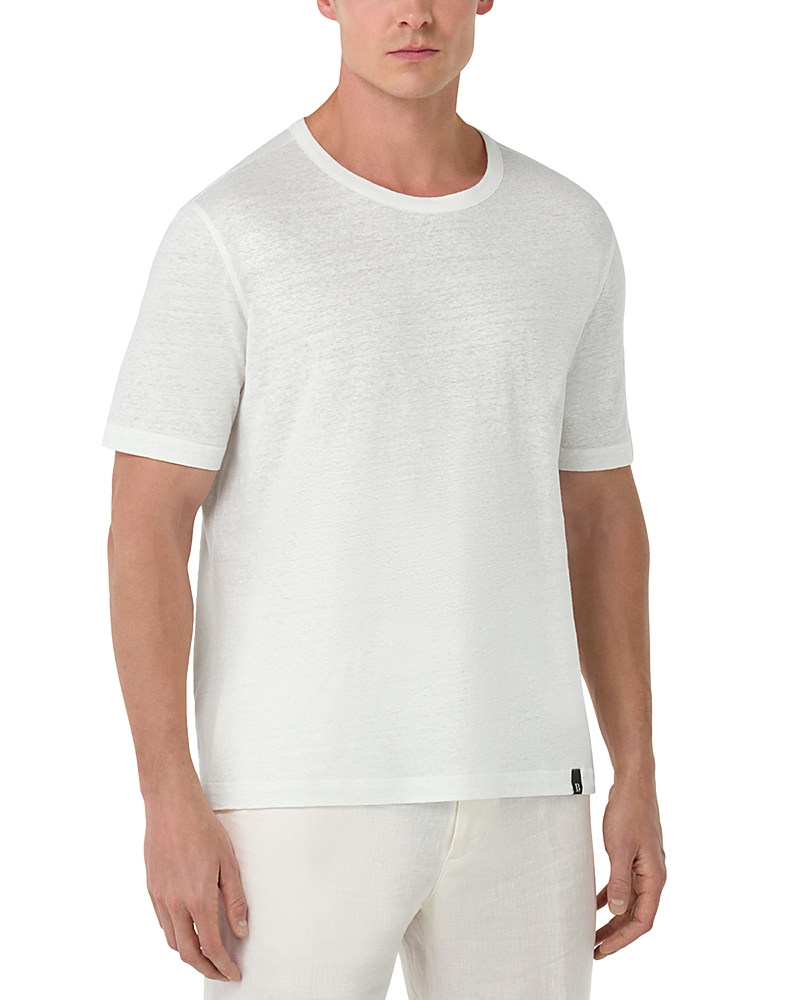 Boggi Milano Stretch Crewneck Tee