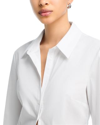 The Cora Slim Fit Shirt