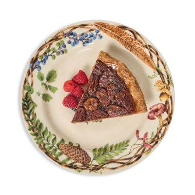 Forest Walk Stag Dessert/Salad Plate