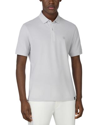 Boggi Milano - Cotton Pique Polo Shirt