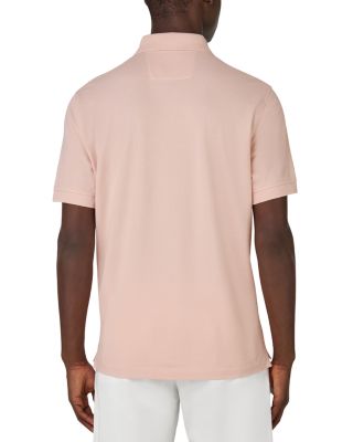 Cotton Pique Polo Shirt