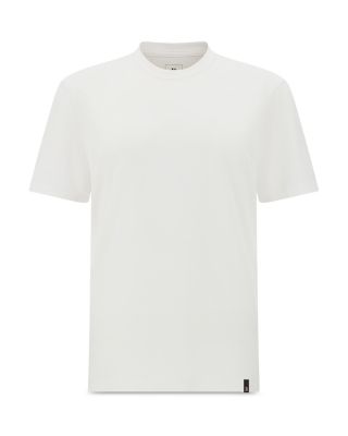 Stretch Crewneck Tee