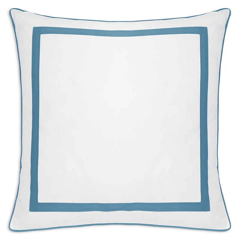 Matouk Louise Euro Sham In Blue