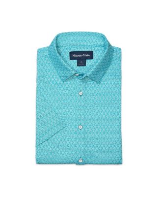 Halyard Short Sleeve Dress Shirt