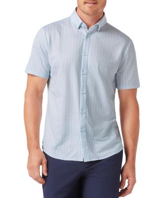 Halyard Short Sleeve Dress Shirt