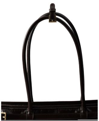 Bonnie Large Convertible Leather Shoulder Handbag