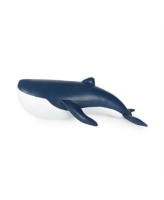Whale Wave Bookend