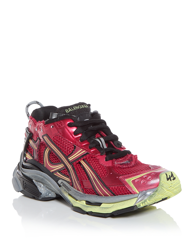 Balenciaga Men's Runner Sneakers