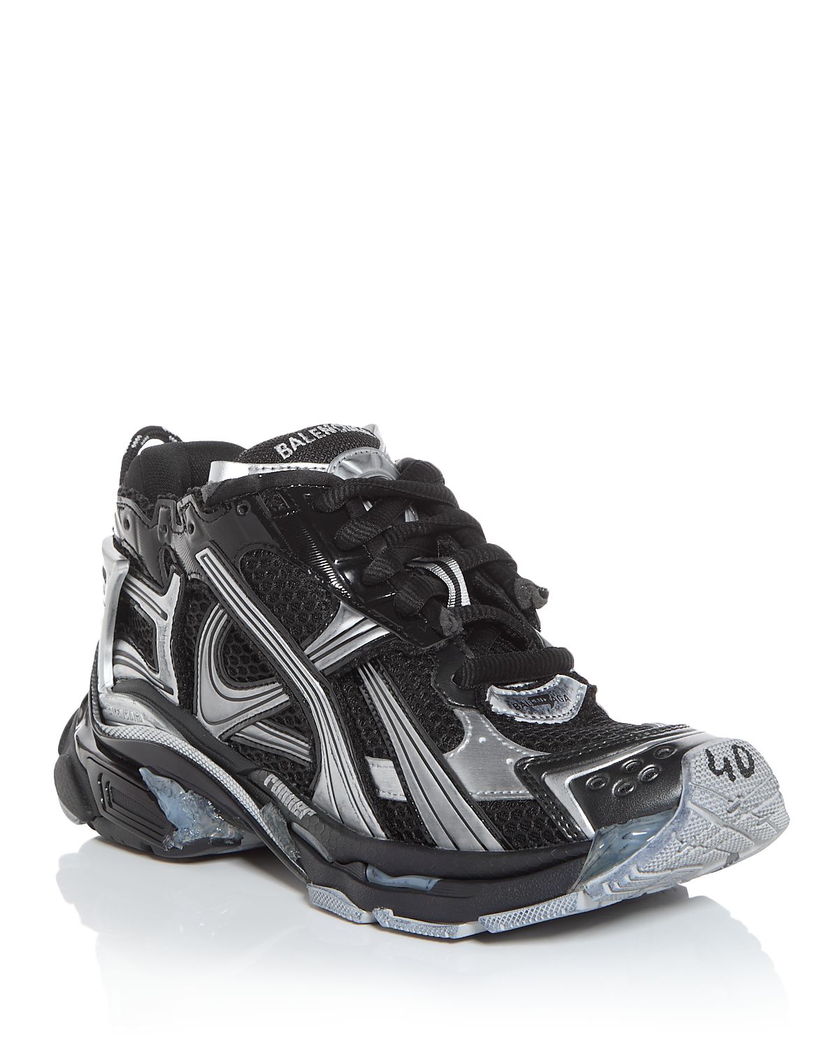 Balenciaga Men's Runner Sneakers