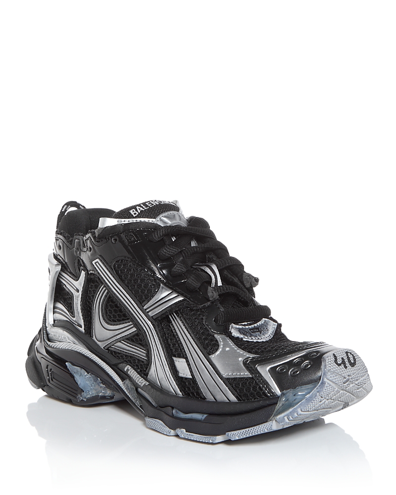 Balenciaga Men's Runner Sneakers