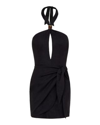 Luna Mini Dress Swim Cover-Up