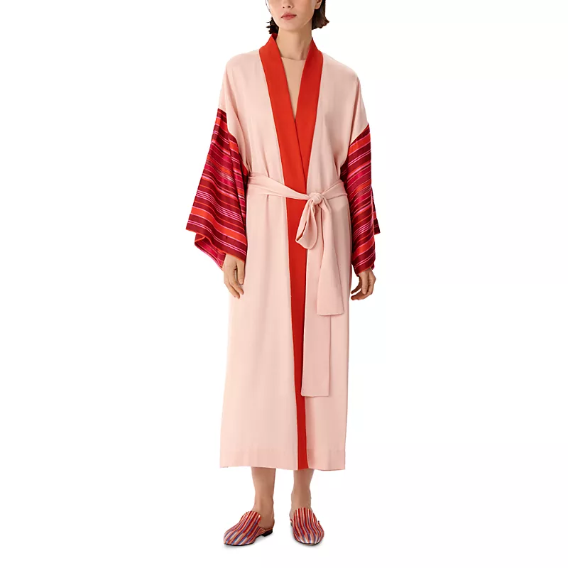 Kutnia Flared Sleeve Kimono Robe