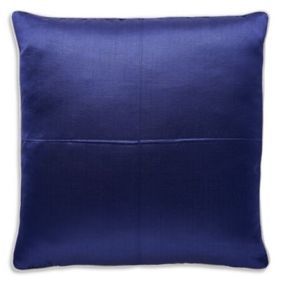 Kutnu Silk Road Solid Decorative Pillow, 20" x 20"
