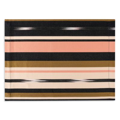 Kutnu Traditional Ikat Placemat, Set of 4