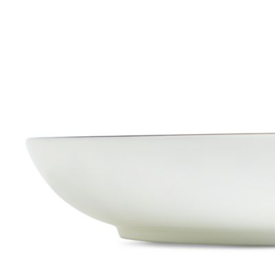 Wild Strawberry Inky Blue Pasta Bowl