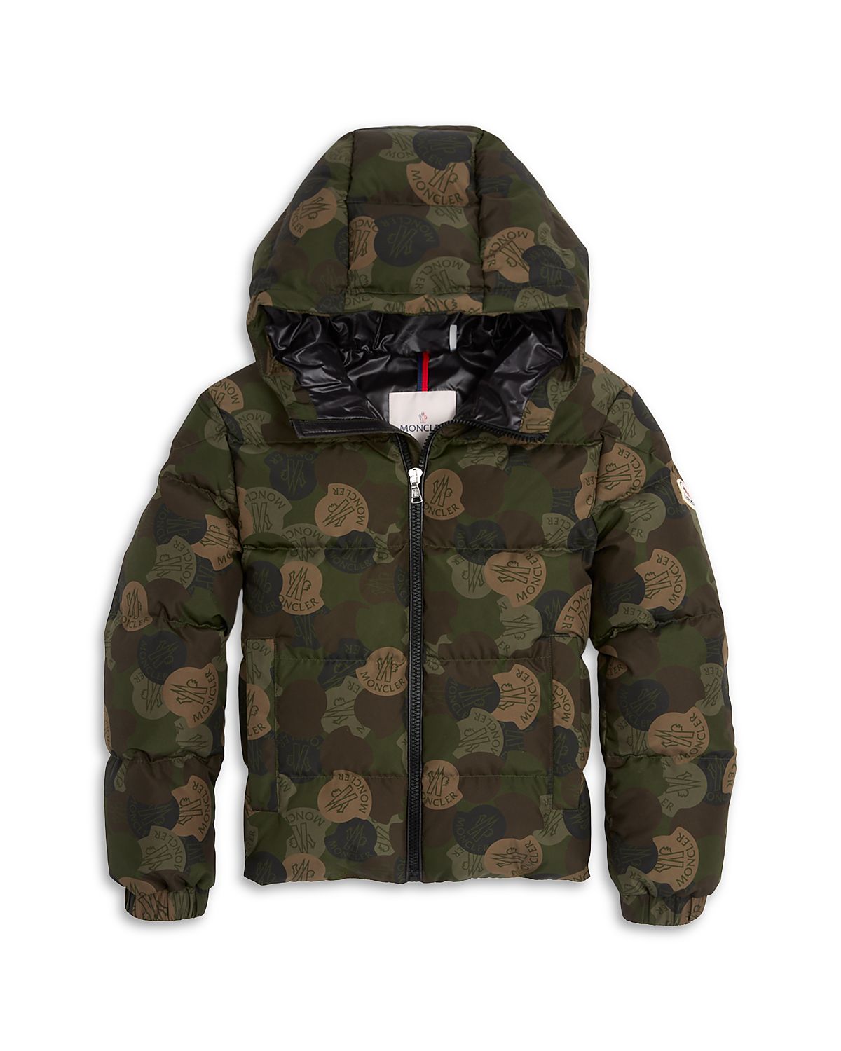 Moncler Boys' Escer Down Puffer Jacket - Big Kid