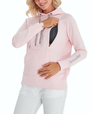 Iconic Maternity/Nursing Hoodie