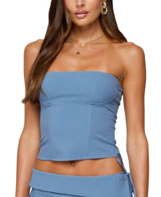 Selena Lace Up Corset