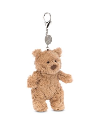 Jellycat Bartholomew Bear Bag Charm | Bloomingdale's Kids