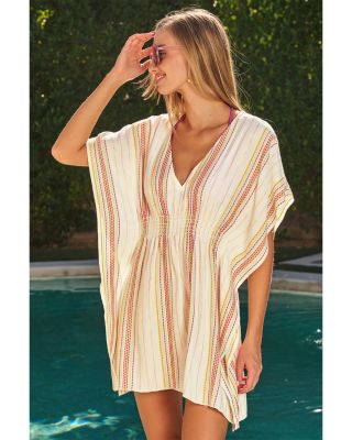 Radiance Tunic Swim Cover-Up