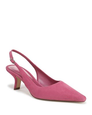 Sam Edelman - Women's Bianka Slingback Pumps