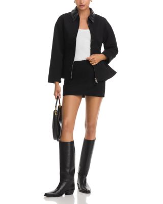 Line & Dot Eton Peplum Jacket | Bloomingdale's